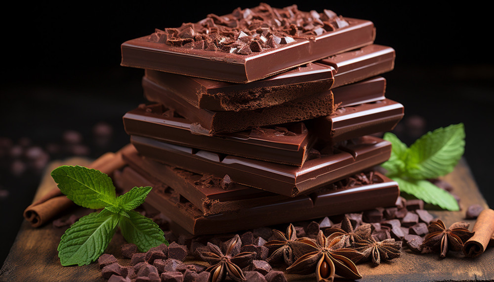 À la découverte des bienfaits du chocolat