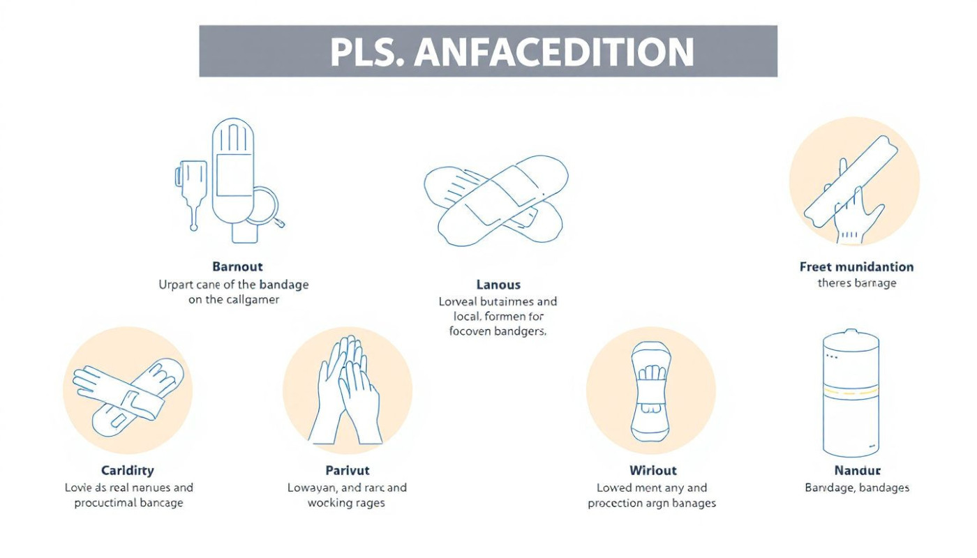Comment choisir le bon pansement pour une guérison optimale