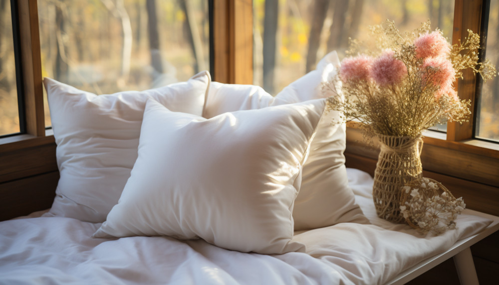 Comment nettoyer son oreiller ? : voici quelques astuces faciles