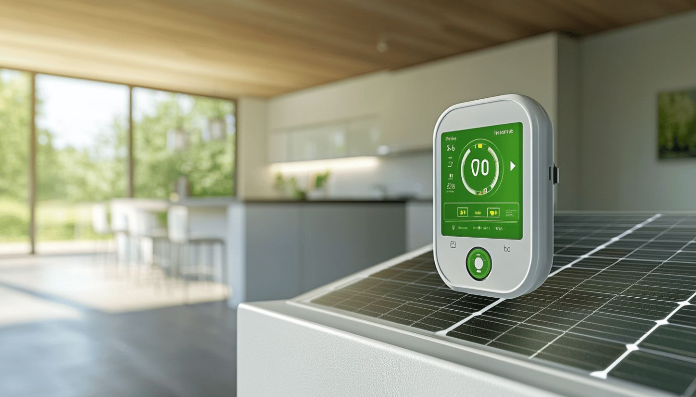 Domotique et économie d'énergie les solutions pour un foyer écologique