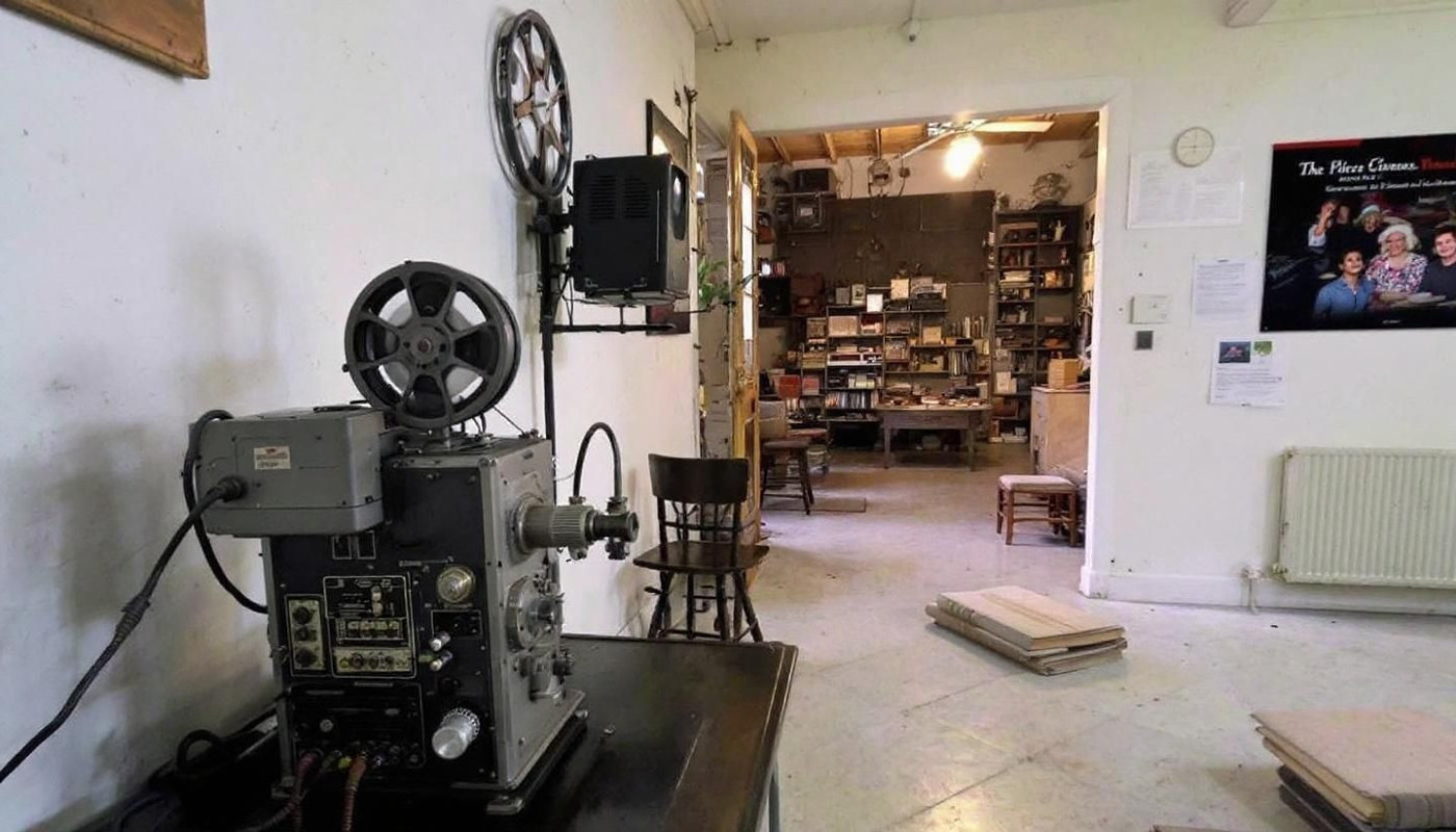 La transformation des cinémas historiques en espaces culturels