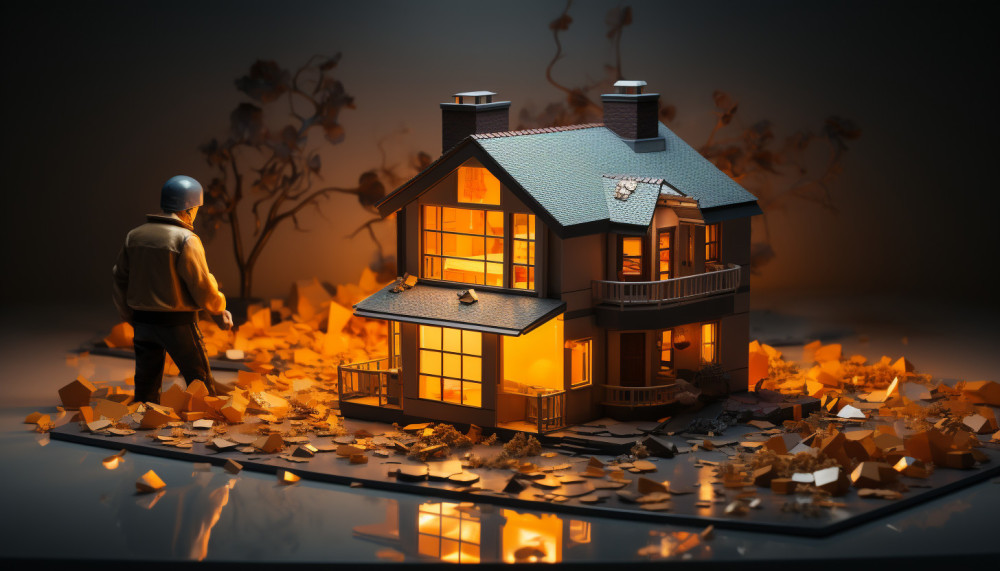 Maison assurée : que faire en cas de cambriolage ?