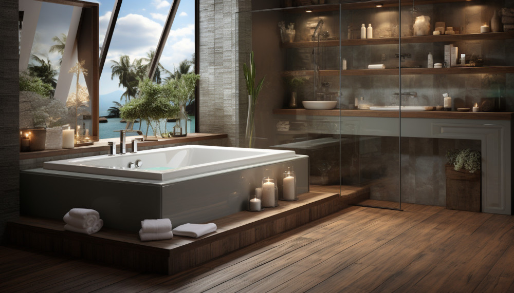 Pourquoi opter pour les baignoires à porte ?