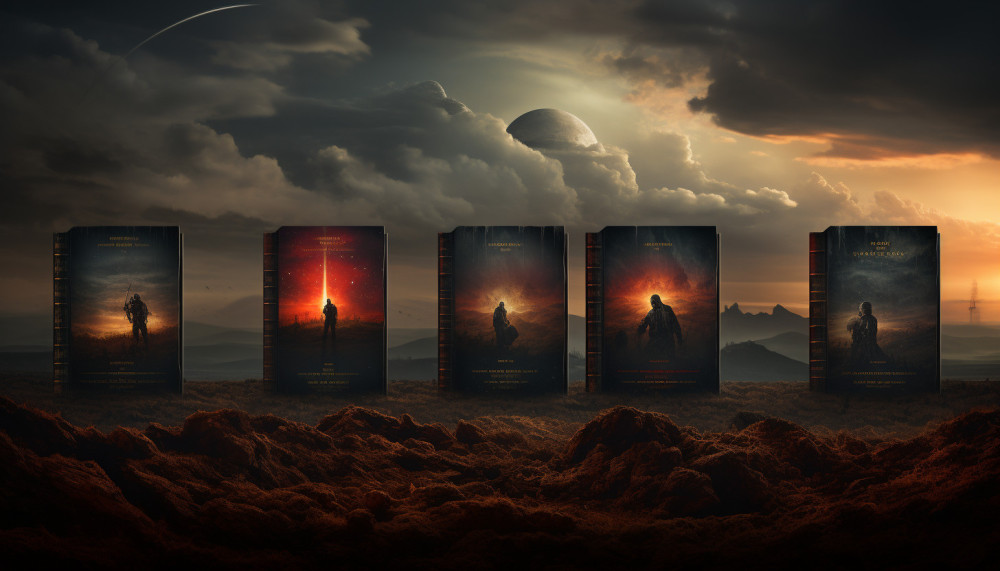 Quelques séries intéressantes adaptées de romans sur Netflix